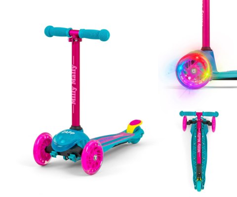 Scooter Zapp Pink Milly Mally Scooter Zapp Pink Milly Mally