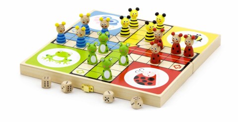 Viga Viga 50064 Gra ludo - chińczyk Viga Viga 50064 Gra ludo - chińczyk
