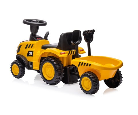 Pojazd CAT Tractor Yellow Milly Mally Pojazd CAT Tractor Yellow Milly Mally
