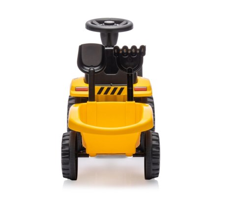 Pojazd CAT Tractor Yellow Milly Mally Pojazd CAT Tractor Yellow Milly Mally