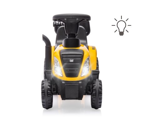 Pojazd CAT Tractor Yellow Milly Mally Pojazd CAT Tractor Yellow Milly Mally