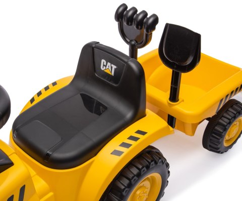 Pojazd CAT Tractor Yellow Milly Mally Pojazd CAT Tractor Yellow Milly Mally