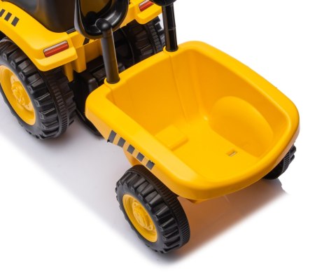 Pojazd CAT Tractor Yellow Milly Mally Pojazd CAT Tractor Yellow Milly Mally