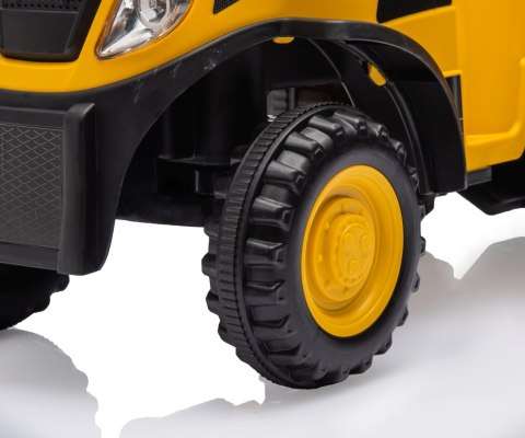 Pojazd CAT Tractor Yellow Milly Mally Pojazd CAT Tractor Yellow Milly Mally