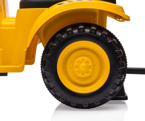 Pojazd CAT Tractor Yellow Milly Mally Pojazd CAT Tractor Yellow Milly Mally