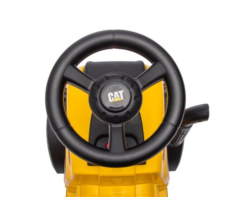 Pojazd CAT Tractor Yellow Milly Mally Pojazd CAT Tractor Yellow Milly Mally