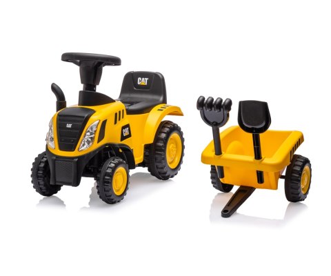 Pojazd CAT Tractor Yellow Milly Mally Pojazd CAT Tractor Yellow Milly Mally