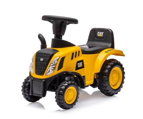 Pojazd CAT Tractor Yellow Milly Mally Pojazd CAT Tractor Yellow Milly Mally