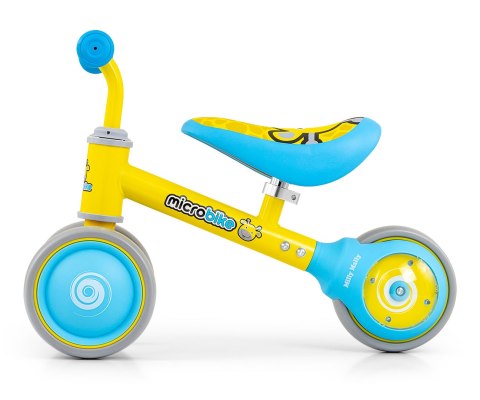 Pojazd Micro Plus Giraffe Milly Mally Pojazd Micro Plus Giraffe Milly Mally