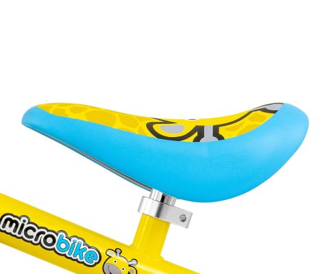 Pojazd Micro Plus Giraffe Milly Mally Pojazd Micro Plus Giraffe Milly Mally