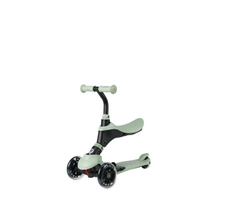 Hulajnoga Sema Pro 3w1 Green Qplay Hulajnoga Sema Pro 3w1 Green Qplay