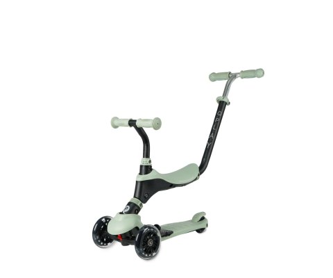 Hulajnoga Sema Pro 3w1 Green Qplay Hulajnoga Sema Pro 3w1 Green Qplay