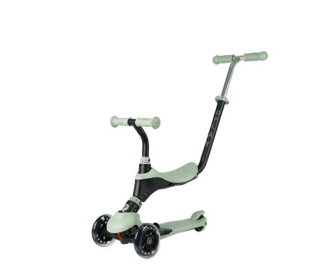 Hulajnoga Sema Pro 3w1 Green Qplay Hulajnoga Sema Pro 3w1 Green Qplay