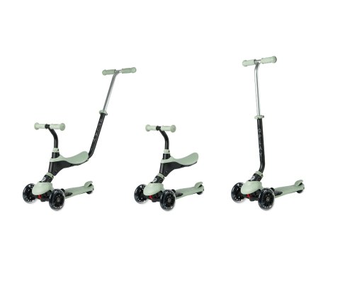 Hulajnoga Sema Pro 3w1 Green Qplay Hulajnoga Sema Pro 3w1 Green Qplay