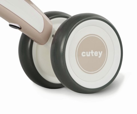 Pojazd Cutey Retro Beige Qplay Pojazd Cutey Retro Beige Qplay