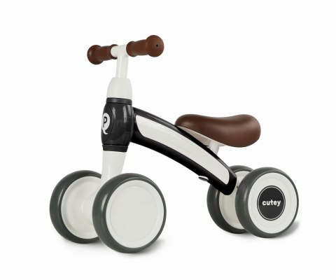 Pojazd Cutey Retro Black Qplay Pojazd Cutey Retro Black Qplay