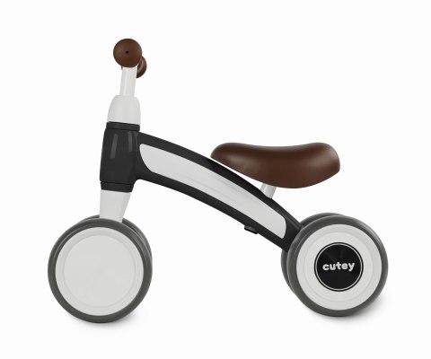 Pojazd Cutey Retro Black Qplay Pojazd Cutey Retro Black Qplay