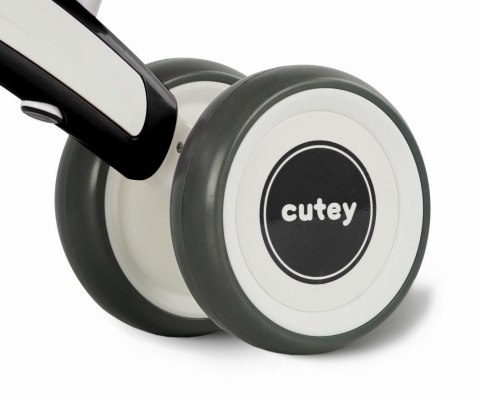 Pojazd Cutey Retro Black Qplay Pojazd Cutey Retro Black Qplay
