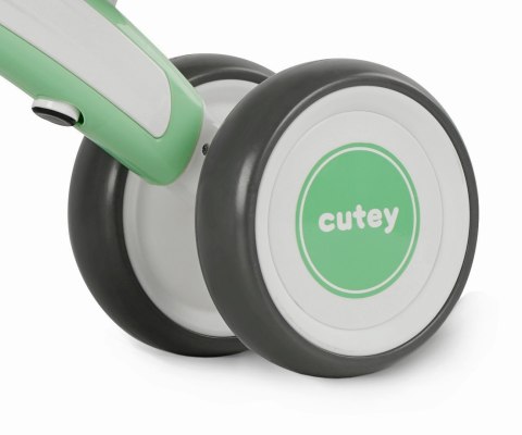 Pojazd Cutey Retro Green Qplay Pojazd Cutey Retro Green Qplay