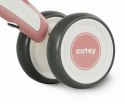 Pojazd Cutey Retro Pink Qplay