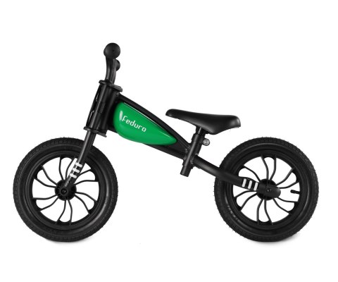 Rowerek Biegowy Feduro Green Qplay Rowerek Biegowy Feduro Green Qplay