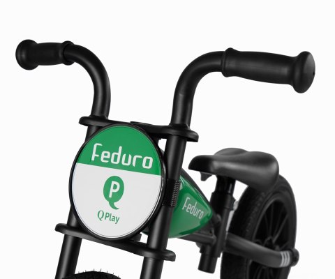 Rowerek Biegowy Feduro Green Qplay Rowerek Biegowy Feduro Green Qplay