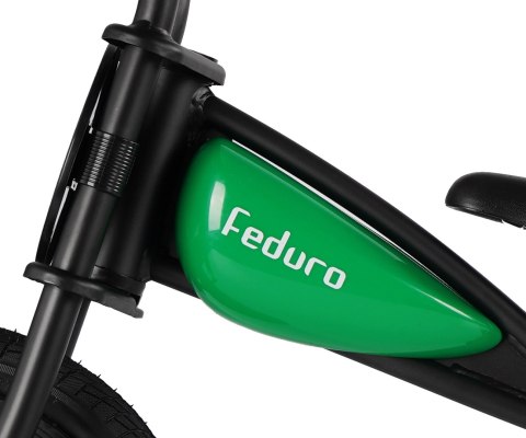 Rowerek Biegowy Feduro Green Qplay Rowerek Biegowy Feduro Green Qplay