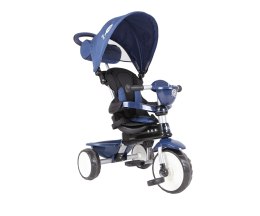 Rowerek Trójkołowy Comfort Blue Qplay