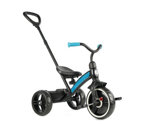 Rowerek Trójkołowy Elite Plus New Blue Qplay Rowerek Trójkołowy Elite Plus New Blue Qplay