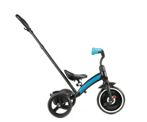 Rowerek Trójkołowy Elite Plus New Blue Qplay Rowerek Trójkołowy Elite Plus New Blue Qplay