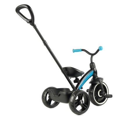 Rowerek Trójkołowy Elite Plus New Blue Qplay Rowerek Trójkołowy Elite Plus New Blue Qplay