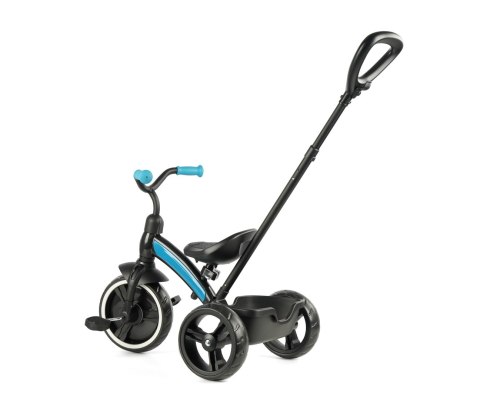 Rowerek Trójkołowy Elite Plus New Blue Qplay Rowerek Trójkołowy Elite Plus New Blue Qplay