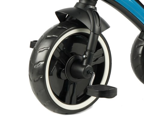 Rowerek Trójkołowy Elite Plus New Blue Qplay Rowerek Trójkołowy Elite Plus New Blue Qplay