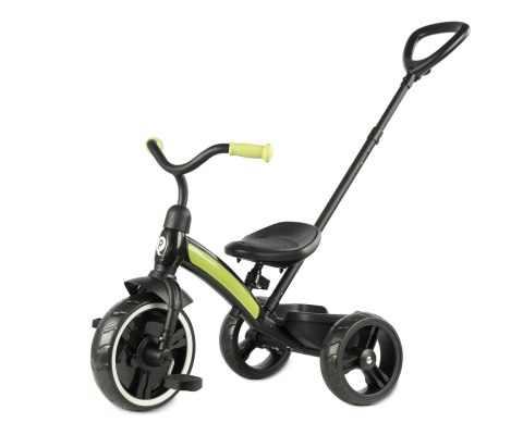 Rowerek Trójkołowy Elite Plus New Green Qplay Rowerek Trójkołowy Elite Plus New Green Qplay