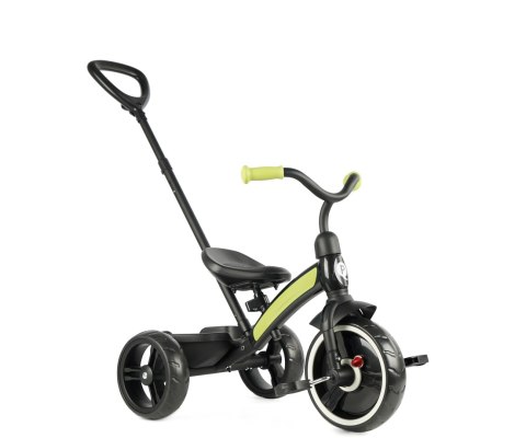 Rowerek Trójkołowy Elite Plus New Green Qplay Rowerek Trójkołowy Elite Plus New Green Qplay