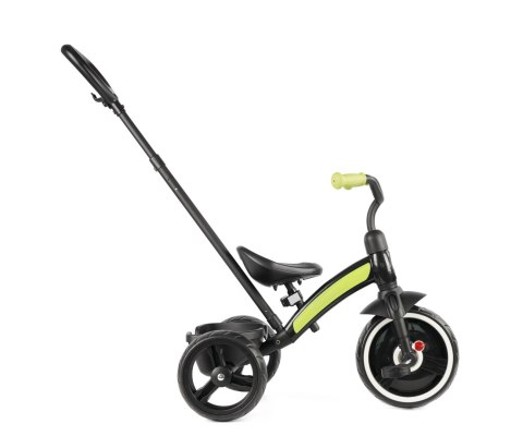 Rowerek Trójkołowy Elite Plus New Green Qplay Rowerek Trójkołowy Elite Plus New Green Qplay