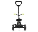 Rowerek Trójkołowy Elite Plus New Green Qplay
