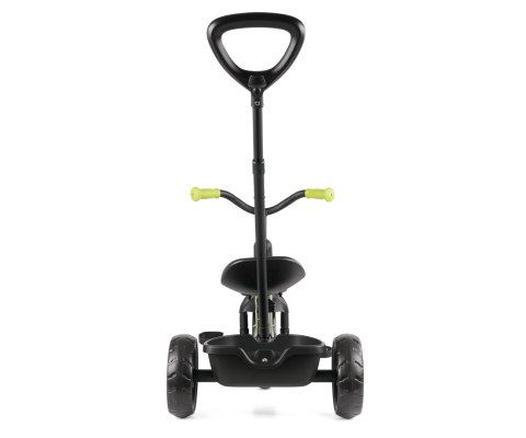 Rowerek Trójkołowy Elite Plus New Green Qplay Rowerek Trójkołowy Elite Plus New Green Qplay