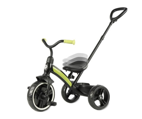 Rowerek Trójkołowy Elite Plus New Green Qplay Rowerek Trójkołowy Elite Plus New Green Qplay