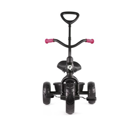 Rowerek Trójkołowy Elite Plus Rose Qplay Rowerek Trójkołowy Elite Plus Rose Qplay
