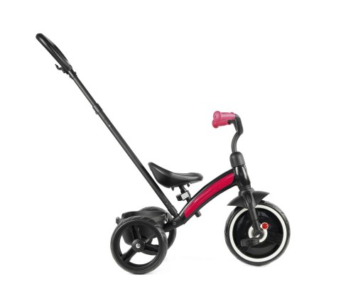 Rowerek Trójkołowy Elite Plus Rose Qplay Rowerek Trójkołowy Elite Plus Rose Qplay