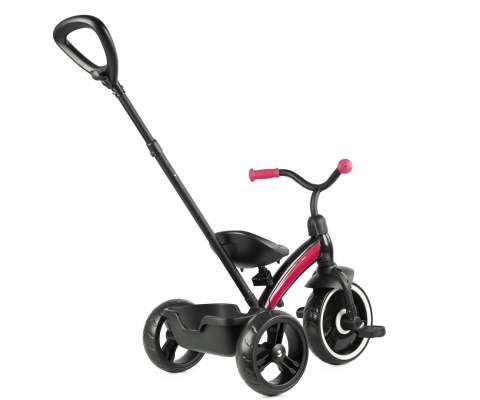 Rowerek Trójkołowy Elite Plus Rose Qplay Rowerek Trójkołowy Elite Plus Rose Qplay