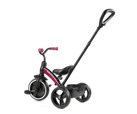 Rowerek Trójkołowy Elite Plus Rose Qplay Rowerek Trójkołowy Elite Plus Rose Qplay