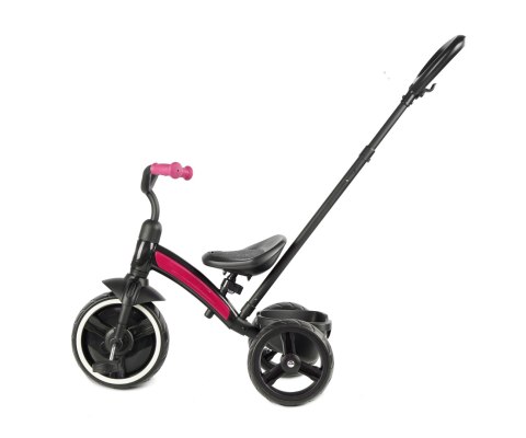 Rowerek Trójkołowy Elite Plus Rose Qplay Rowerek Trójkołowy Elite Plus Rose Qplay