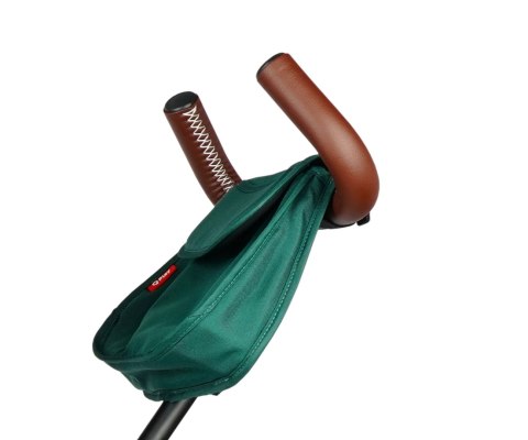 Rowerek Trójkołowy Rito Deluxe Rubber Green Qplay Rowerek Trójkołowy Rito Deluxe Rubber Green Qplay