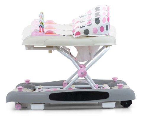 Chodzik dla Dziecka Patrol Plus Pastel Dots Milly Mally