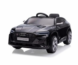 Milly Mally Pojazd na akumulator Audi E-Tron Sportback 4x4 Black Milly Mally