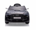 Milly Mally Pojazd na akumulator Audi E-Tron Sportback 4x4 Black Milly Mally