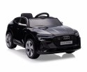 Milly Mally Pojazd na akumulator Audi E-Tron Sportback 4x4 Black Milly Mally