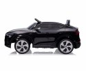 Milly Mally Pojazd na akumulator Audi E-Tron Sportback 4x4 Black Milly Mally